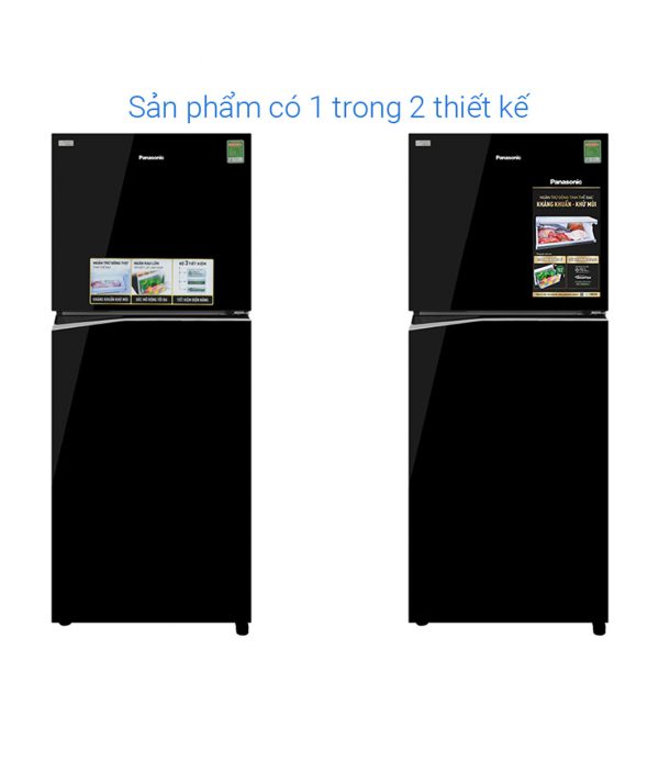 Tủ Lạnh Panasonic Inverter 326 Lít Nr Bl351gkvn